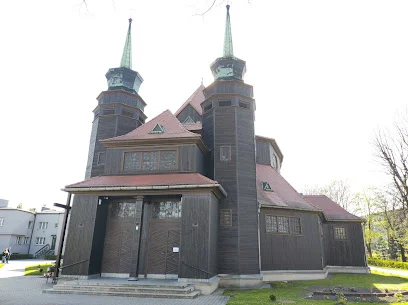 Drewniany Kościół św. Jadwigi (Poręba)