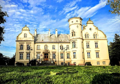 Pałac w Przyszowicach