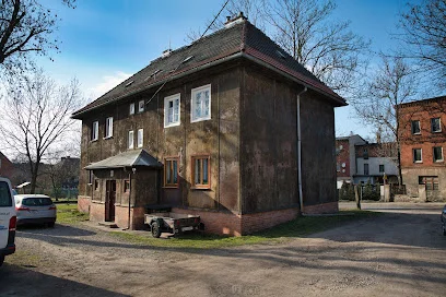 Stalowy dom w Zabrzu