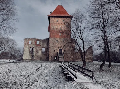 Zamek Chudów